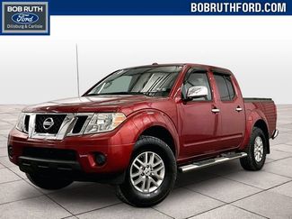 Used 2015 Nissan Frontier SV AWD/4WD video 1