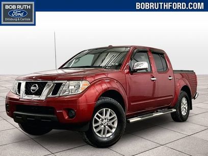 Used 2015 Nissan Frontier SV