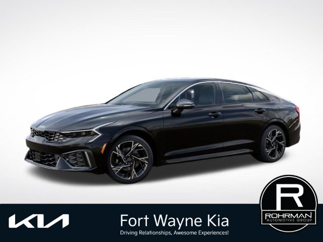 New 2026 Kia K5 GT-Line AWD/4WD image 3