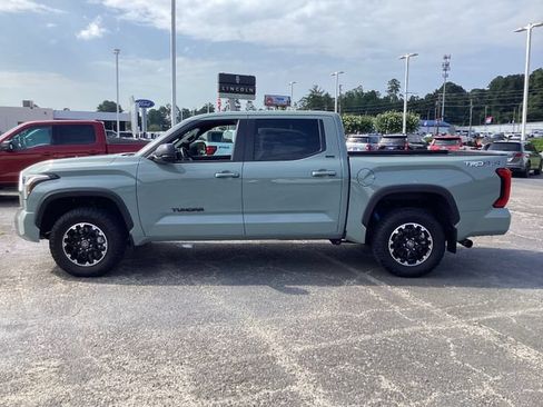 Used 2025 Toyota Tundra SR5 w/ TRD Off-Road Package AWD/4WD image 6