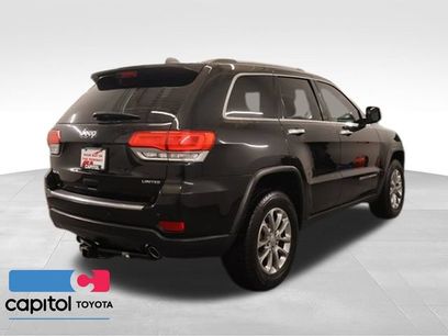 Used 2015 Jeep Grand Cherokee Limited
