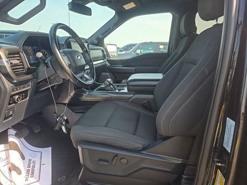 Used 2023 Ford F150 XLT w/ Equipment Group 302A High AWD/4WD image 5