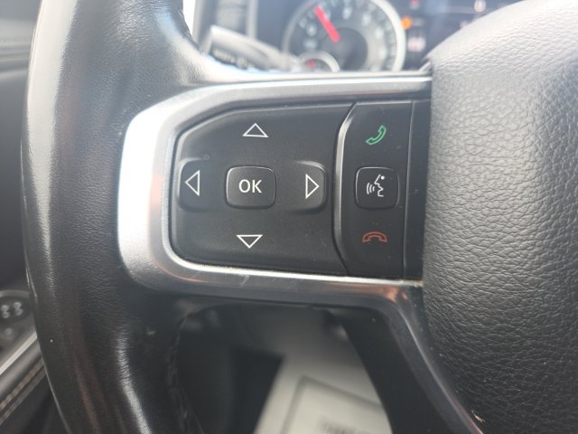 Used 2021 RAM 1500 Laramie AWD/4WD image 15