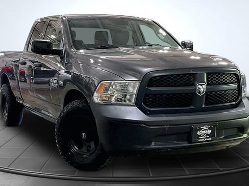 Used 2014 RAM 1500 Tradesman w/ Popular Equipment Group RWD image 13
