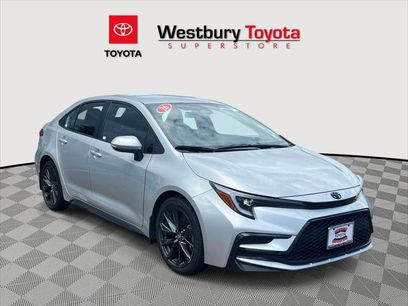 Certified 2026 Toyota Corolla SE