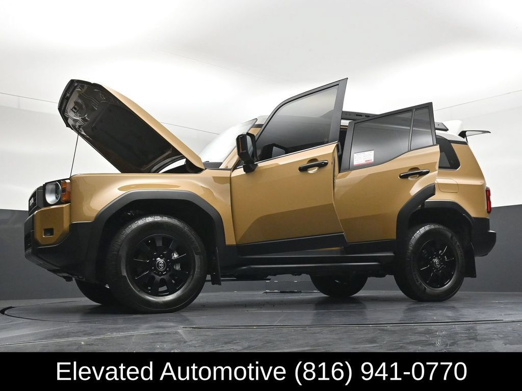 Used 2024 Toyota Land Cruiser AWD/4WD image 40
