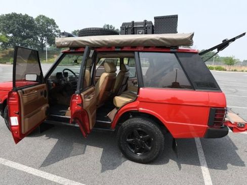 Used 1991 Land Rover Range Rover image 6