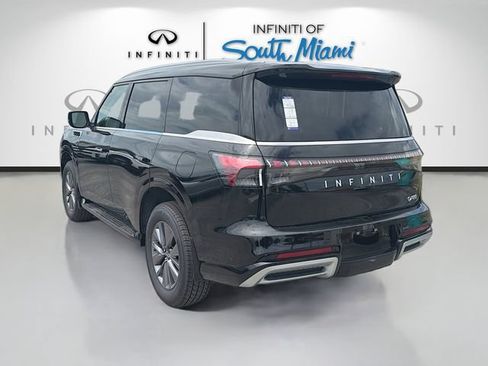 New 2026 INFINITI QX80 Pure w/ Cargo Package RWD image 5