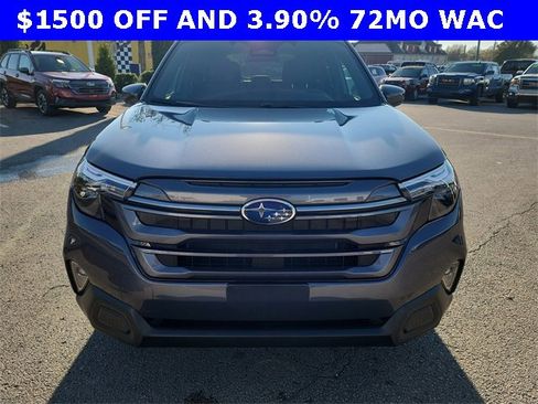 New 2026 Subaru Forester Premium image 8