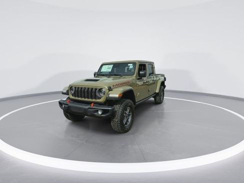 New 2026 Jeep Gladiator Mojave AWD/4WD image 4