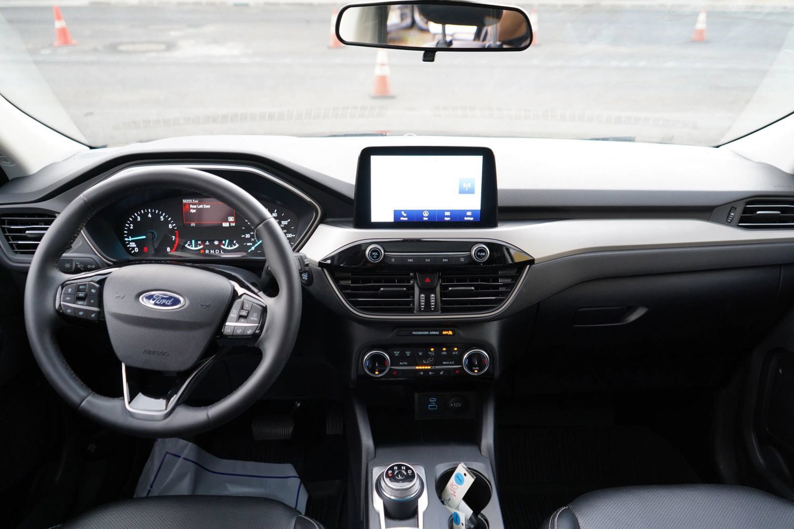 Used 2022 Ford Escape SEL FWD image 15