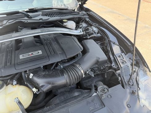 Used 2021 Ford Mustang GT Premium w/ Equipment Group 401A RWD image 38