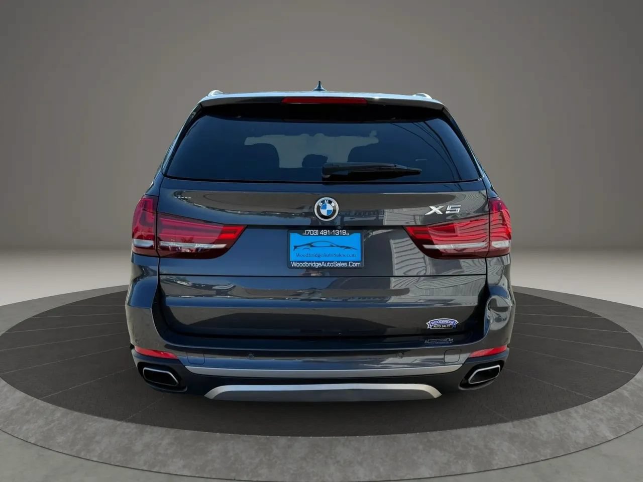 Used 2018 BMW X5 xDrive35i AWD/4WD image 5
