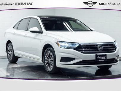 Used 2020 Volkswagen Jetta SE w/ SE Cold Weather Package