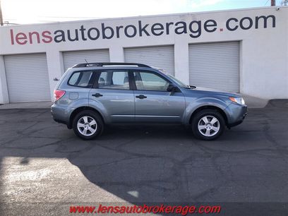 Used 2013 Subaru Forester 2.5X w/ Alloy Wheel Pkg