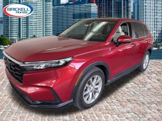 Used 2023 Honda CR-V EX-L video 3