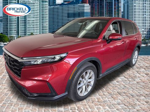 Used 2023 Honda CR-V EX-L image 3