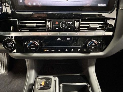 New 2026 Nissan Pathfinder SV FWD image 19