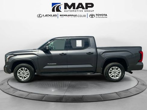 Used 2023 Toyota Tundra SR5 w/ SR5 Convenience Package AWD/4WD image 2