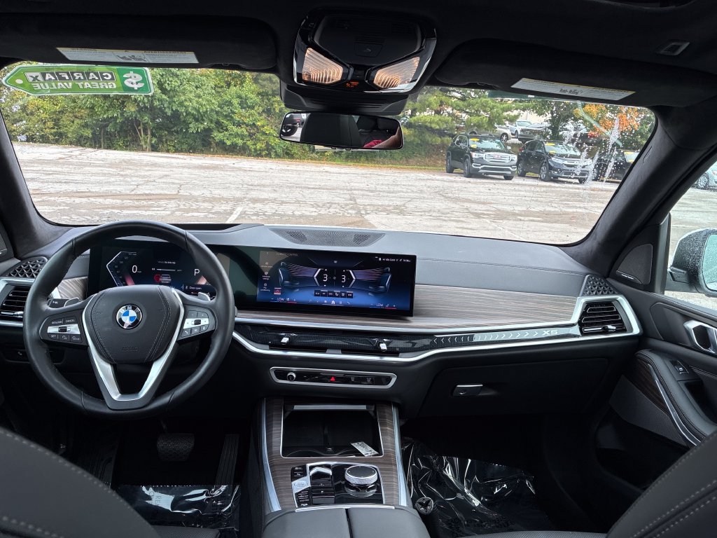 Used 2024 BMW X5 xDrive40i w/ Premium Package AWD/4WD image 20