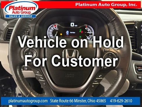 Used 2023 Honda Ridgeline RTL image 15