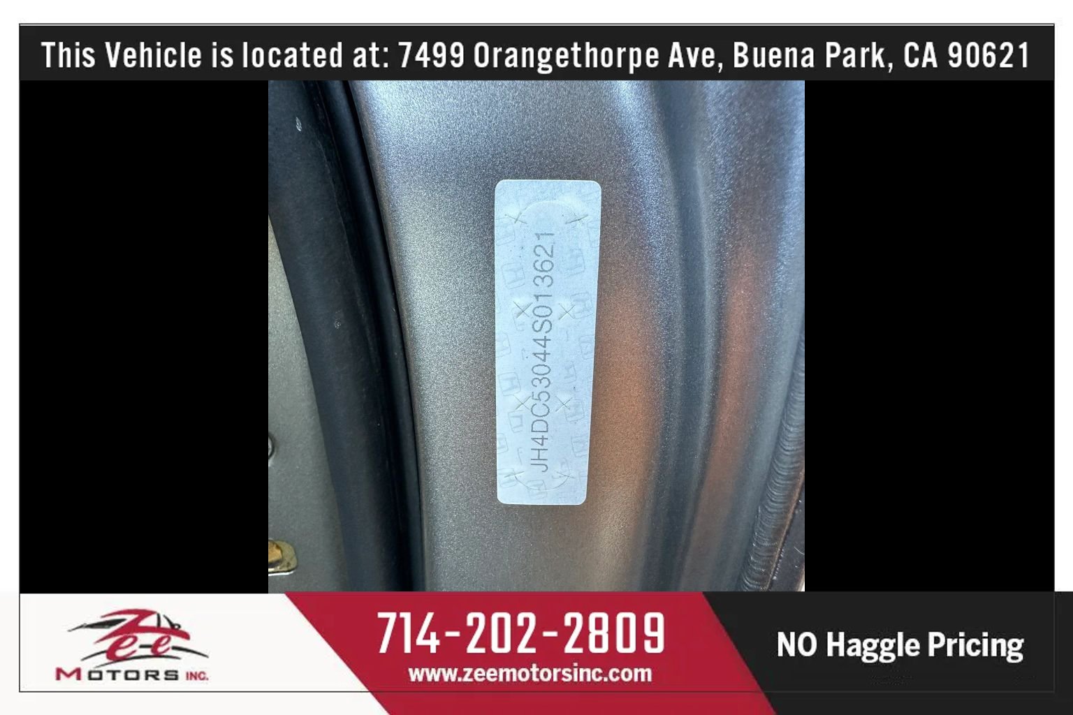 Used 2004 Acura RSX Type-S FWD image 54