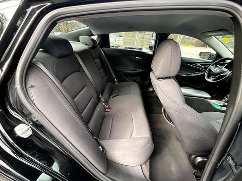 Certified 2021 Chevrolet Malibu RS image 23