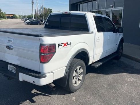 Used 2011 Ford F150 FX4 AWD/4WD image 25