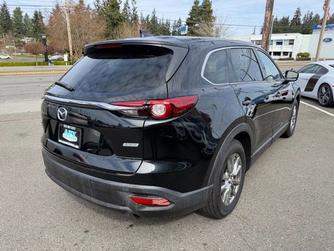 Used 2018 MAZDA CX-9 Touring w/ Touring Premium Package AWD/4WD image 8