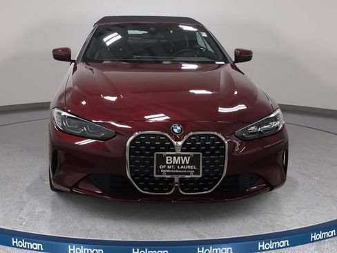 Used 2024 BMW 430i Convertible RWD image 3