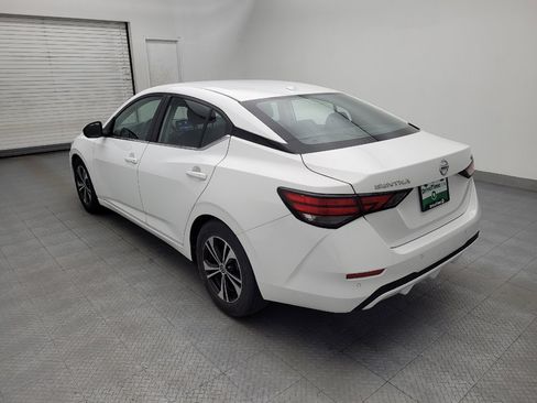 Used 2023 Nissan Sentra SV FWD image 5