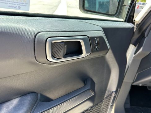 New 2026 Ford Bronco Big Bend AWD/4WD image 20