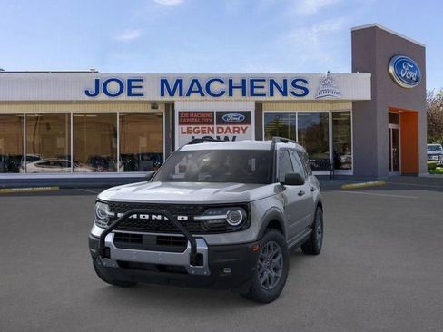 New 2025 Ford Bronco Sport Big Bend AWD/4WD image 4