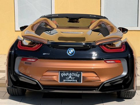 Used 2019 BMW i8 Roadster AWD/4WD image 14