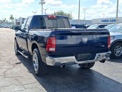 Used 2012 RAM 1500 Big Horn RWD image 3