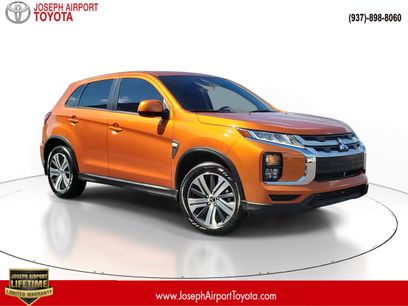 Used 2024 Mitsubishi Outlander Sport ES