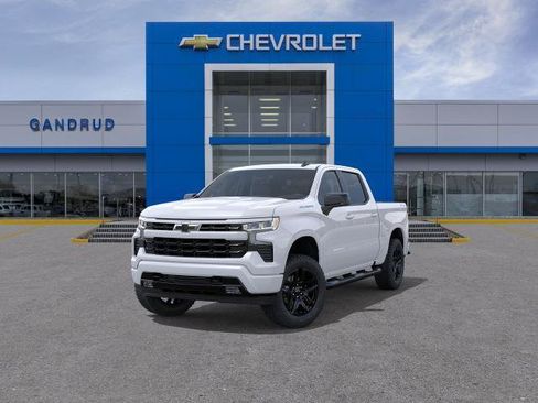 New 2026 Chevrolet Silverado 1500 RST w/ RST Select Package AWD/4WD image 32