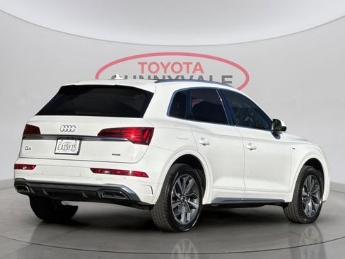 Used 2022 Audi Q5 2.0T Premium Plus image 3