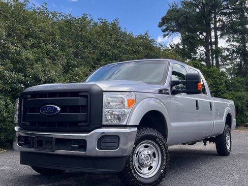 Used 2016 Ford F350 XL AWD/4WD image 2