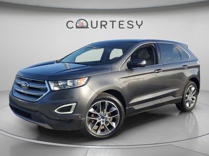 Used 2016 Ford Edge Titanium w/ Equipment Group 302A