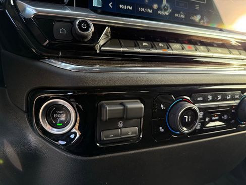 Used 2024 Chevrolet Silverado 1500 RST w/ Max Trailering Package image 54