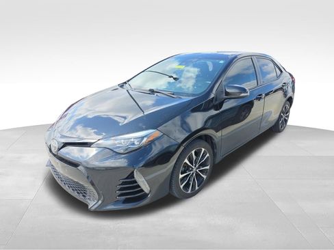 Used 2017 Toyota Corolla L FWD image 1