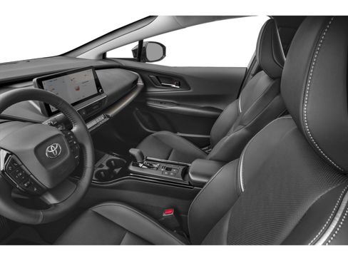 New 2026 Toyota Prius XLE FWD image 8