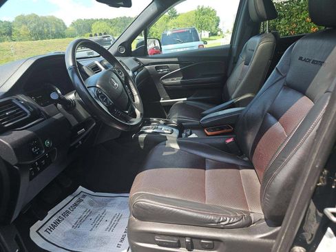 Used 2020 Honda Ridgeline Black Edition image 6