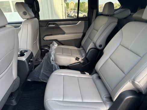 New 2026 GMC Acadia Elevation w/ Black Edition FWD image 6