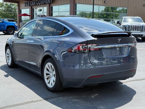 Used 2020 Tesla Model X Long Range AWD/4WD image 6