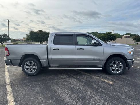 Used 2020 RAM 1500 Big Horn AWD/4WD image 4