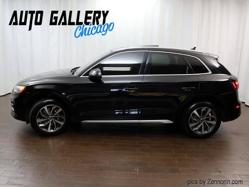 Used 2021 Audi Q5 2.0T Premium Plus AWD/4WD image 11