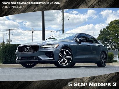 Used 2021 Volvo S60 T5 R-Design