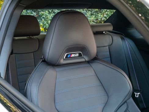Used 2024 BMW M2 w/ Lighting Package image 44